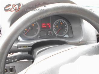 Volkswagen Caddy Caddy III (2KA,2KH,2CA,2CH), Van, 2004 / 2015 2.0 SDI picture 8