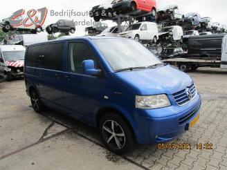 Volkswagen Transporter Transporter T5, Van, 2003 / 2015 2.5 TDi picture 5