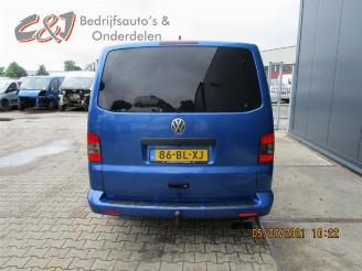 Volkswagen Transporter Transporter T5, Van, 2003 / 2015 2.5 TDi picture 3