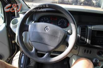 Renault Trafic Trafic New (FL), Van, 2001 / 2014 2.5 dCi 16V 135 picture 13