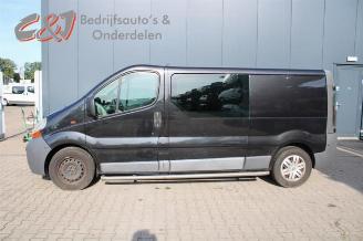 Renault Trafic Trafic New (FL), Van, 2001 / 2014 2.5 dCi 16V 135 picture 2