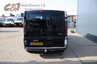 Renault Trafic Trafic New (FL), Van, 2001 / 2014 2.5 dCi 16V 135 picture 4