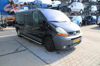 Renault Trafic Trafic New (FL), Van, 2001 / 2014 2.5 dCi 16V 135 picture 7
