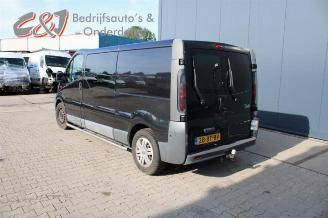 Renault Trafic Trafic New (FL), Van, 2001 / 2014 2.5 dCi 16V 135 picture 3