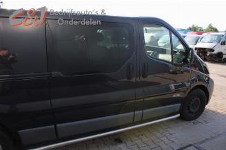 Renault Trafic Trafic New (FL), Van, 2001 / 2014 2.5 dCi 16V 135 picture 6