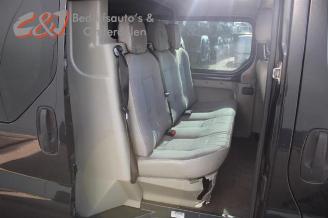 Renault Trafic Trafic New (FL), Van, 2001 / 2014 2.5 dCi 16V 135 picture 9