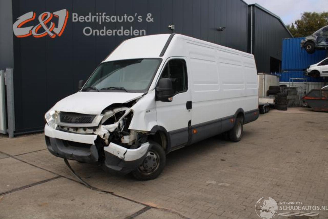 Iveco Daily New Daily IV, Van, 2006 / 2011 40C15V, 40C15V/P