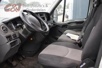 Iveco Daily New Daily IV, Van, 2006 / 2011 40C15V, 40C15V/P picture 14