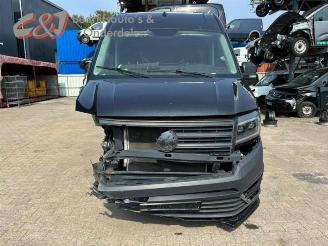 Volkswagen Crafter Crafter (SY), Van, 2016 2.0 TDI picture 8