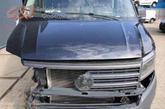 Volkswagen Crafter Crafter (SY), Van, 2016 2.0 TDI picture 9