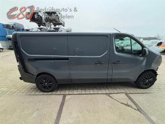 Renault Trafic Trafic (1FL/2FL/3FL/4FL), Van, 2014 2.0 dCi 16V 150 picture 8