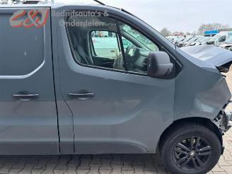 Renault Trafic Trafic (1FL/2FL/3FL/4FL), Van, 2014 2.0 dCi 16V 150 picture 11