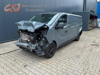 demontáž osobní automobily Renault Trafic Trafic (1FL/2FL/3FL/4FL), Van, 2014 2.0 dCi 16V 150 2023/12