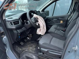 Renault Trafic Trafic (1FL/2FL/3FL/4FL), Van, 2014 2.0 dCi 16V 150 picture 16
