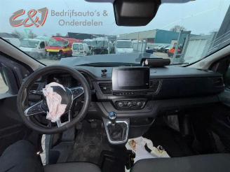 Renault Trafic Trafic (1FL/2FL/3FL/4FL), Van, 2014 2.0 dCi 16V 150 picture 20