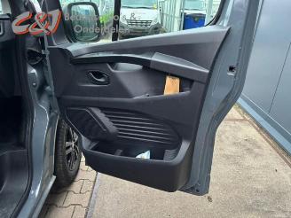 Renault Trafic Trafic (1FL/2FL/3FL/4FL), Van, 2014 2.0 dCi 16V 150 picture 14