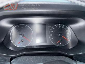 Renault Trafic Trafic (1FL/2FL/3FL/4FL), Van, 2014 2.0 dCi 16V 150 picture 23