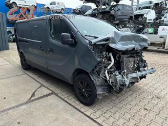 Renault Trafic Trafic (1FL/2FL/3FL/4FL), Van, 2014 2.0 dCi 16V 150 picture 10