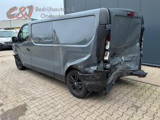 Renault Trafic Trafic (1FL/2FL/3FL/4FL), Van, 2014 2.0 dCi 16V 150 picture 4