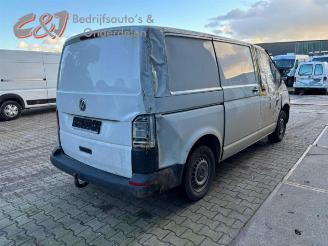Volkswagen Transporter Transporter T6, Van, 2015 / 2024 2.0 TDI 150 picture 7
