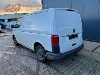 Volkswagen Transporter Transporter T6, Van, 2015 / 2024 2.0 TDI 150 picture 4