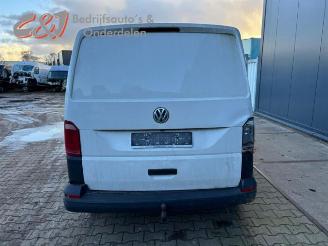Volkswagen Transporter Transporter T6, Van, 2015 / 2024 2.0 TDI 150 picture 5