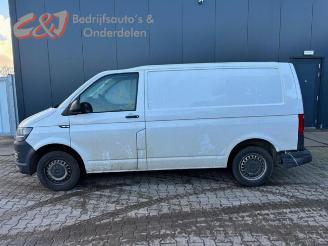 Volkswagen Transporter Transporter T6, Van, 2015 / 2024 2.0 TDI 150 picture 2