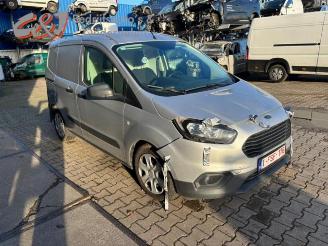 Ford Courier Transit Courier, Van, 2014 / 2023 1.5 TDCi 75 picture 10
