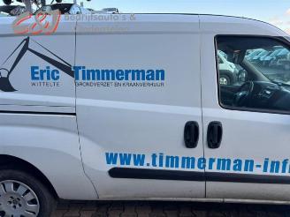 Fiat Doblo Doblo Cargo (263), Van, 2010 1.3 MJ 16V DPF Euro 5 picture 8