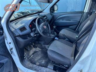 Fiat Doblo Doblo Cargo (263), Van, 2010 1.3 MJ 16V DPF Euro 5 picture 16
