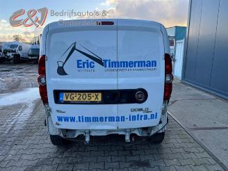 Fiat Doblo Doblo Cargo (263), Van, 2010 1.3 MJ 16V DPF Euro 5 picture 5