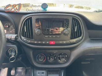 Fiat Doblo Doblo Cargo (263), Van, 2010 1.3 D Multijet picture 15