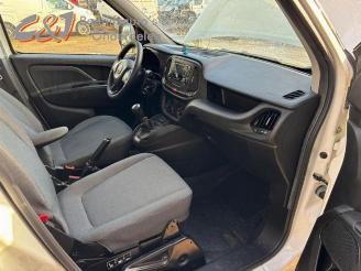 Fiat Doblo Doblo Cargo (263), Van, 2010 1.3 D Multijet picture 12