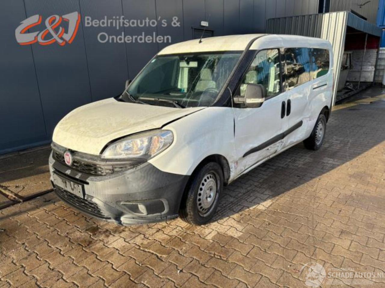 Fiat Doblo Doblo Cargo (263), Van, 2010 1.3 D Multijet