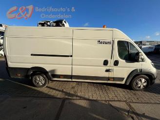 Peugeot Boxer Boxer (U9), Van, 2006 2.0 BlueHDi 160 picture 8