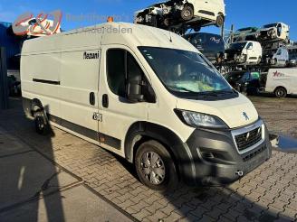 Peugeot Boxer Boxer (U9), Van, 2006 2.0 BlueHDi 160 picture 11