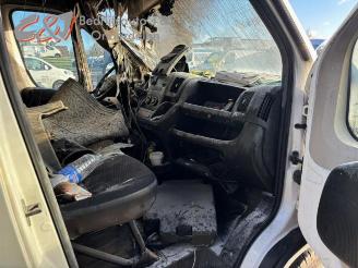 Peugeot Boxer Boxer (U9), Van, 2006 2.0 BlueHDi 160 picture 15