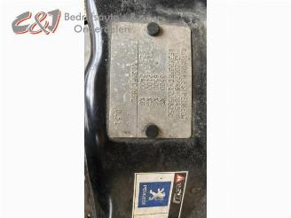 Peugeot Boxer Boxer (U9), Van, 2006 2.0 BlueHDi 160 picture 20