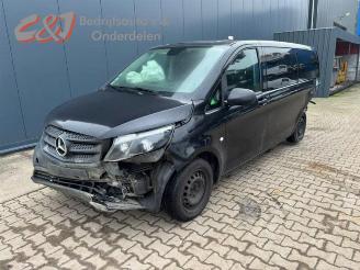 Démontage voiture Mercedes Vito Vito (447.6), Van, 2014 2.2 114 CDI 16V 2017/8