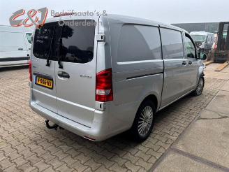 Mercedes Vito Vito (447.6), Van, 2014 2.2 119 CDI 16V BlueTEC picture 12