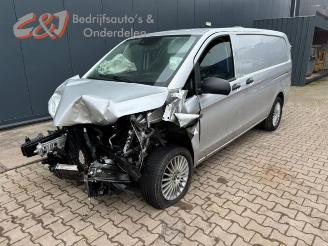 Autoverwertung Mercedes Vito Vito (447.6), Van, 2014 2.2 119 CDI 16V BlueTEC 2018/5