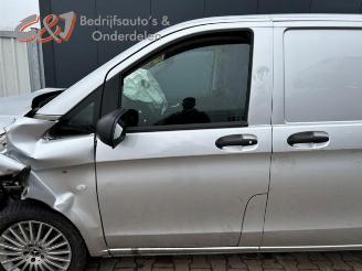 Mercedes Vito Vito (447.6), Van, 2014 2.2 119 CDI 16V BlueTEC picture 3