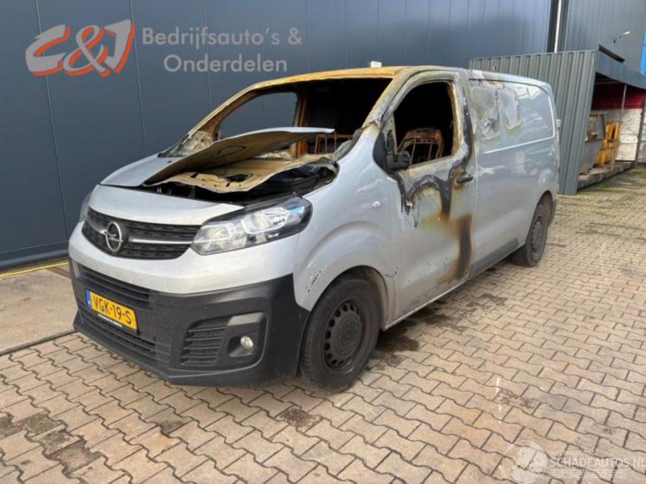 Opel Vivaro Vivaro, Van, 2019 2.0 CDTI 122