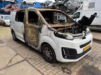 Citroën Jumpy Jumpy, Van, 2016 2.0 Blue HDI 150 picture 8