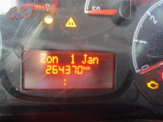 Opel Combo Combo Mk.III (D), Van, 2011 1.3 CDTI 16V picture 8