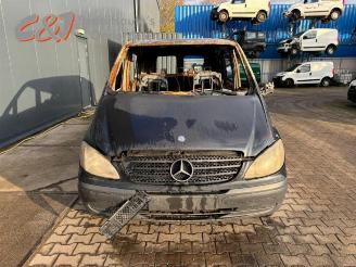 Mercedes Vito Vito (639.6), Van, 2003 / 2014 2.2 111 CDI 16V picture 10