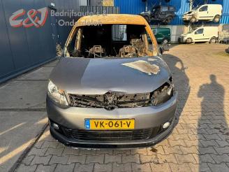 Volkswagen Caddy Caddy III (2KA,2KH,2CA,2CH), Van, 2004 / 2015 1.6 TDI 16V picture 10