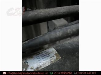 Volkswagen Crafter Crafter, Van, 2011 / 2016 2.0 BiTDI picture 14