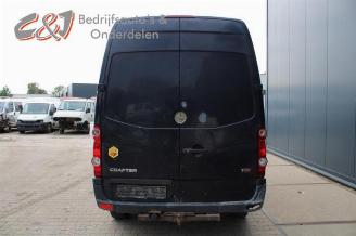Volkswagen Crafter Crafter, Van, 2011 / 2016 2.0 BiTDI picture 4