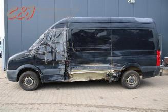 Volkswagen Crafter Crafter, Van, 2011 / 2016 2.0 BiTDI picture 2